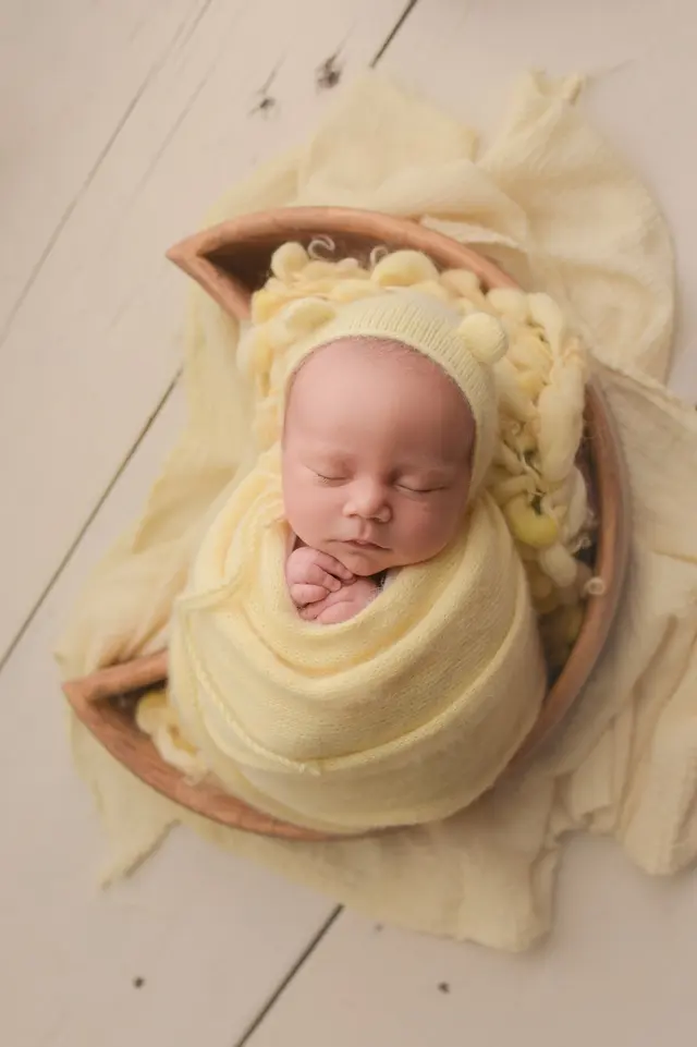 A Little Goose Newborn Photography — photo from the business 9