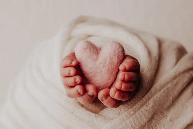 A Little Goose Newborn Photography — photo from the business 11