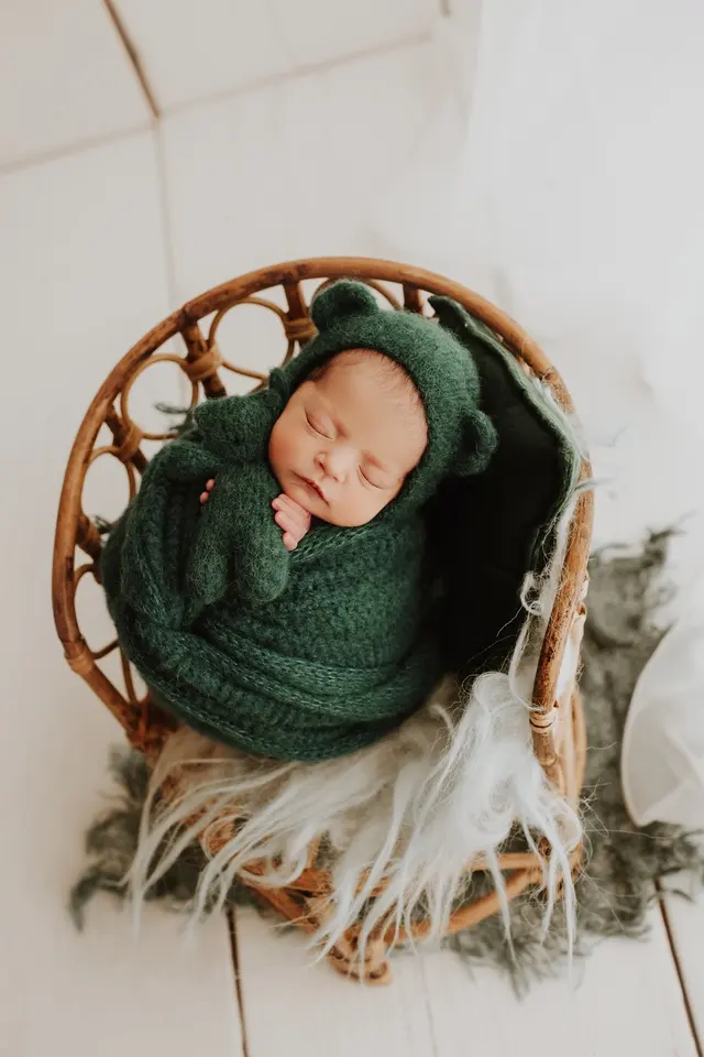 A Little Goose Newborn Photography — photo from the business 10