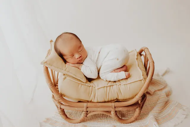 A Little Goose Newborn Photography — photo from the business 1
