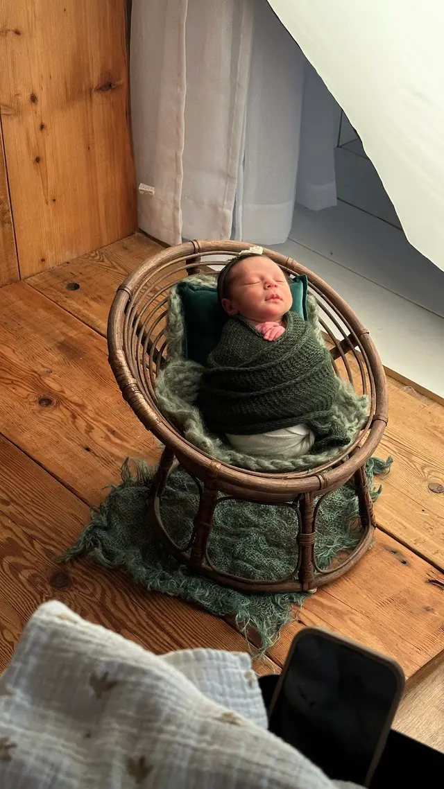 A Little Goose Newborn Photography — customer photo 7