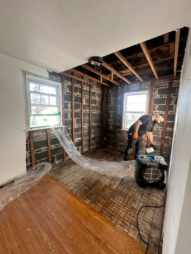 Water Damage & Restoration — customer photo 3