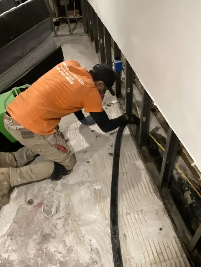 Water Damage & Restoration — photo from the business 12