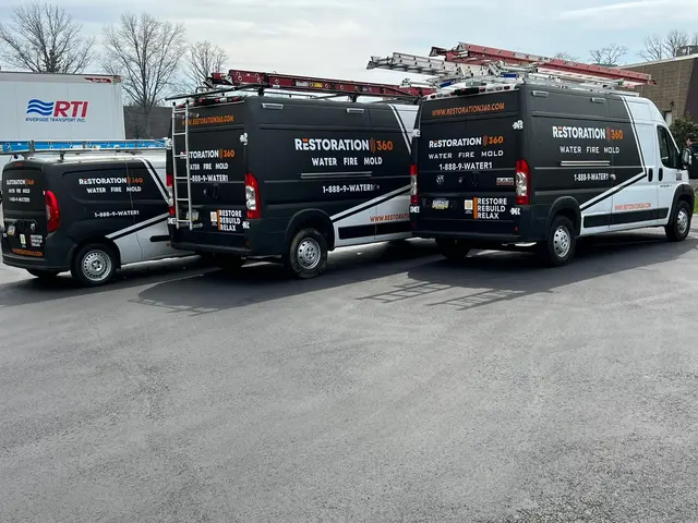 Water Damage & Restoration — photo from the business 1