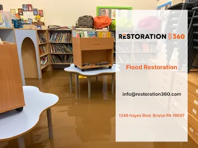 Water Damage & Restoration — photo from the business 9