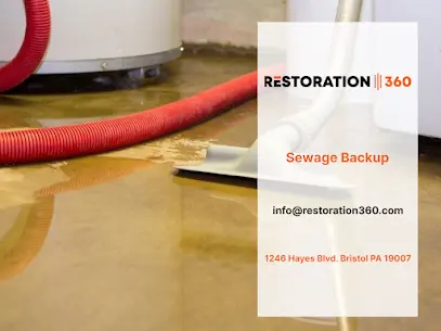 Water Damage & Restoration — photo from the business 10