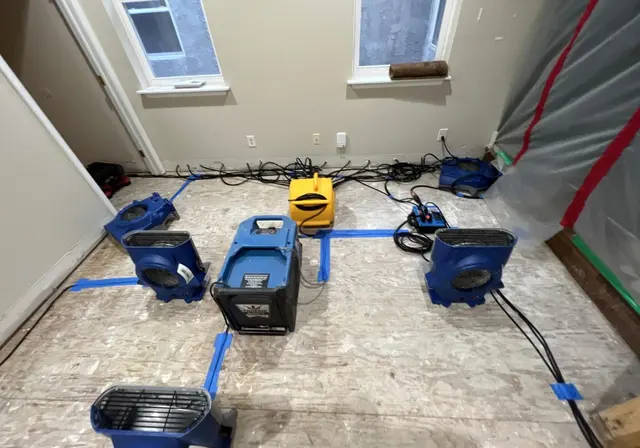 Water Damage & Restoration — photo from the business 5
