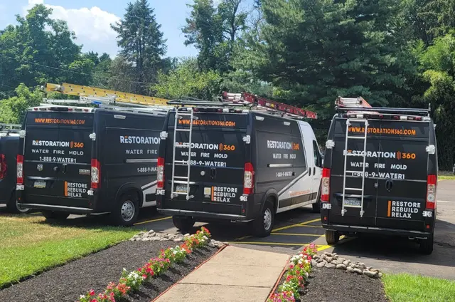 Water Damage & Restoration — photo from the business 2