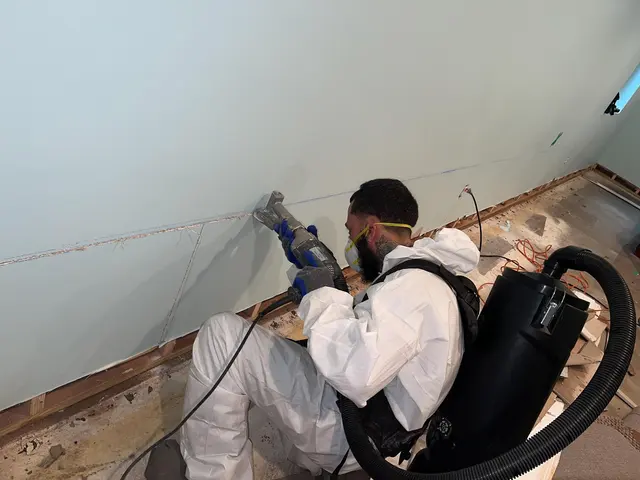 Water Damage & Restoration — photo from the business 7