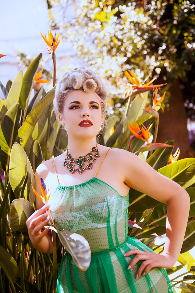 Marilee Caruso Photography - Vintage Pinup, Boudoir & Glamour — photo from the business 10