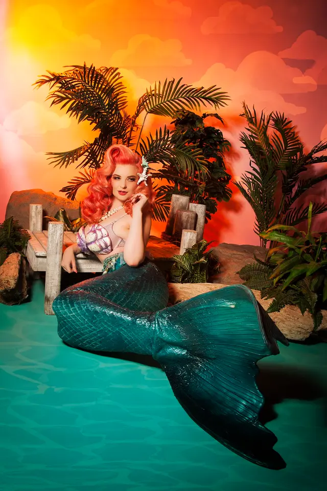 Marilee Caruso Photography - Vintage Pinup, Boudoir & Glamour — photo from the business 5