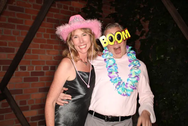 Elk Grove Majestic View Photo Booth Rental — photo from the business 1