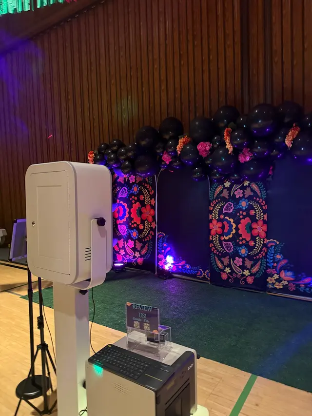 Elk Grove Majestic View Photo Booth Rental — photo from the business 9