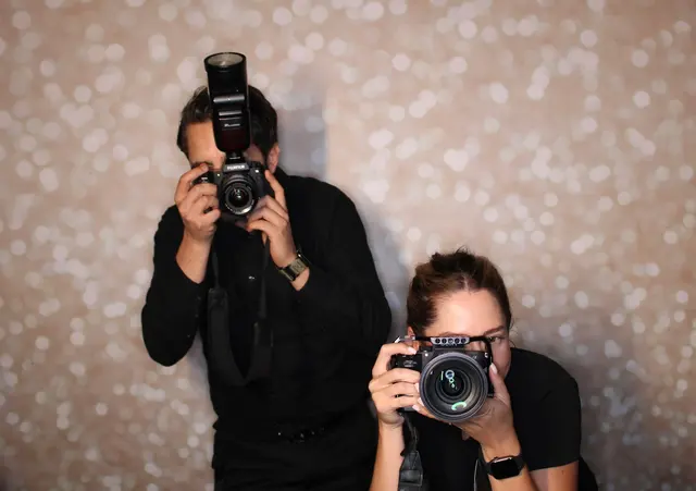Elk Grove Majestic View Photo Booth Rental — photo from the business 7