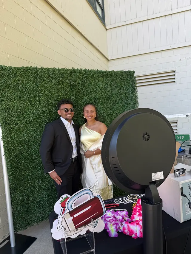 Elk Grove Majestic View Photo Booth Rental — photo from the business 11