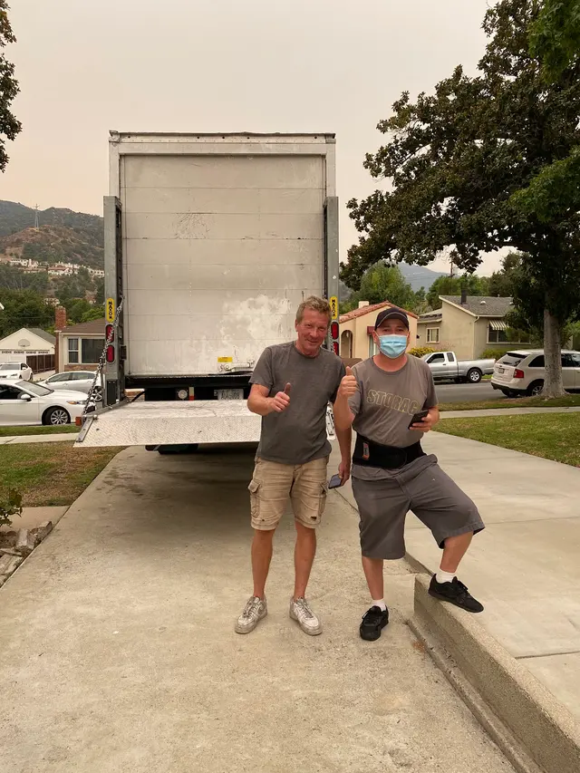 Pasadena Moving Company LLC — customer photo 11