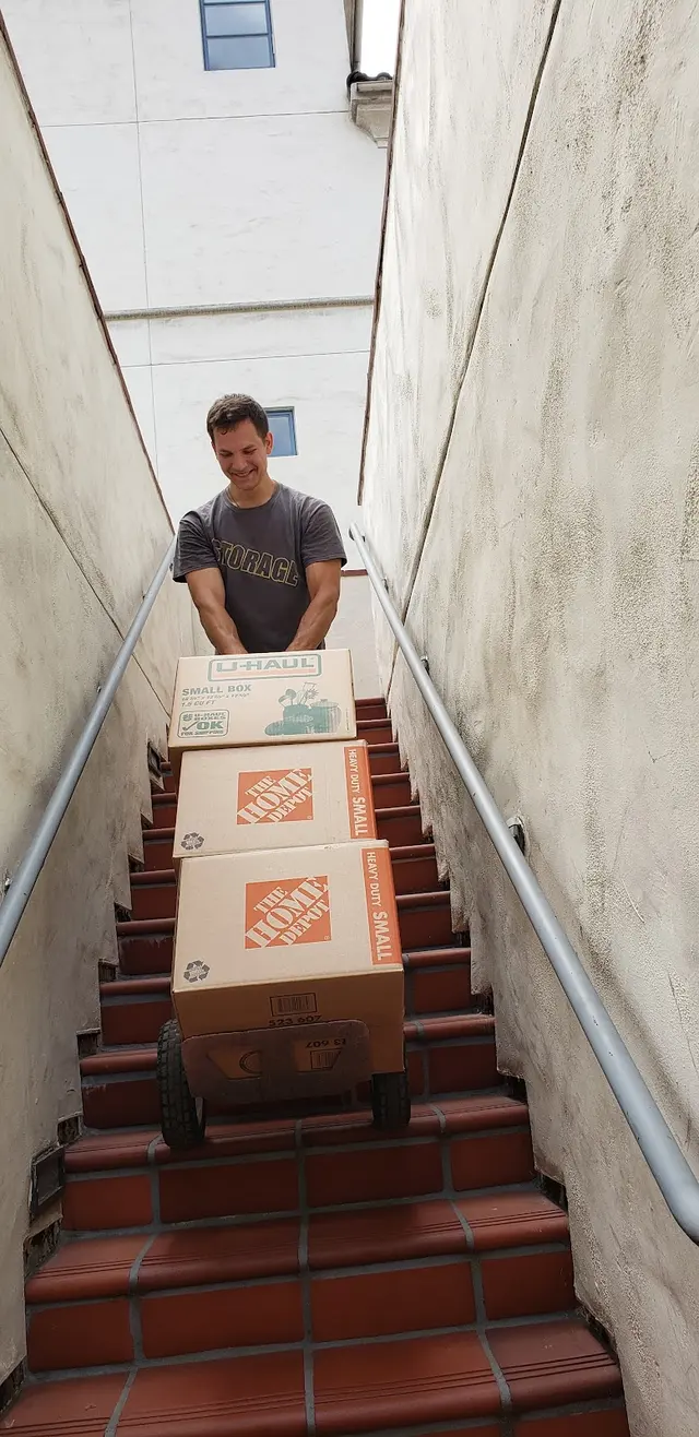 Pasadena Moving Company LLC — customer photo 6