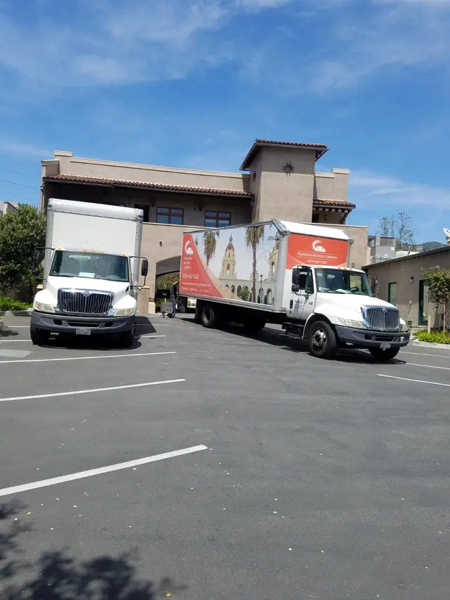 Pasadena Moving Company LLC — customer photo 10