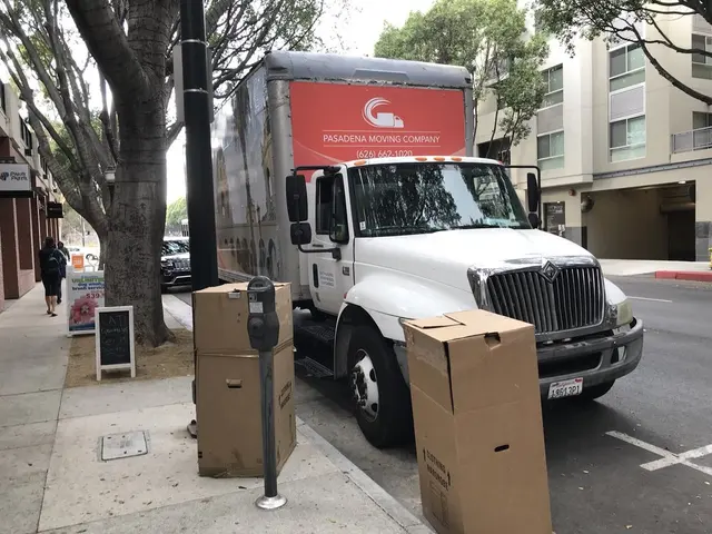 Pasadena Moving Company LLC — photo from the business 1