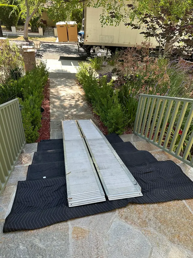 Pasadena Moving Company LLC — customer photo 12