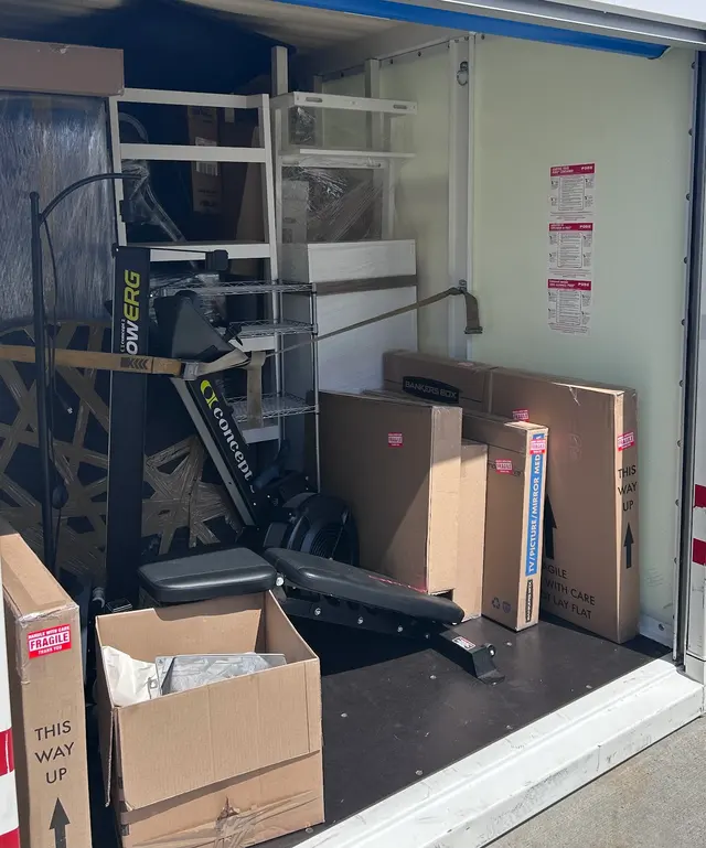 Pasadena Moving Company LLC — customer photo 8
