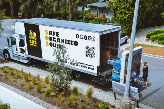 SOS Moving — photo from the business 5