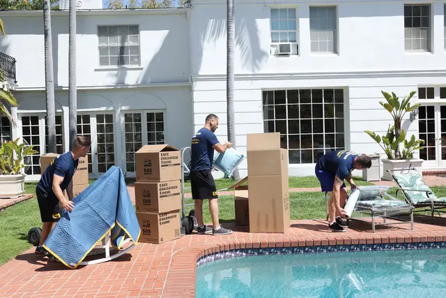 SOS Moving — photo from the business 3