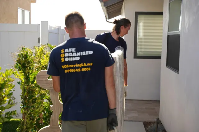 SOS Moving — photo from the business 1