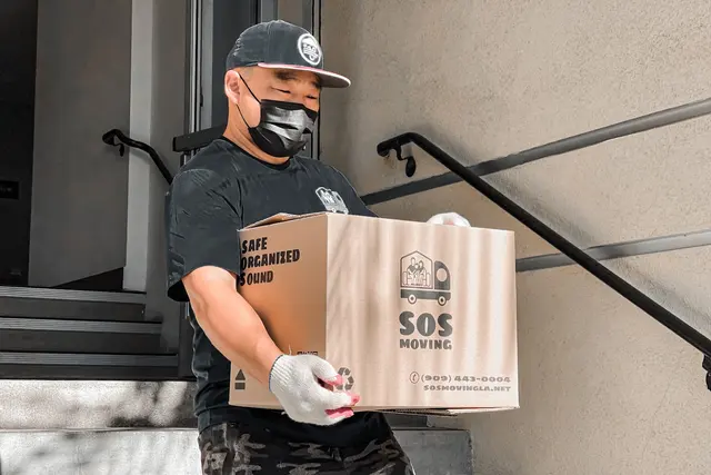 SOS Moving — photo from the business 7