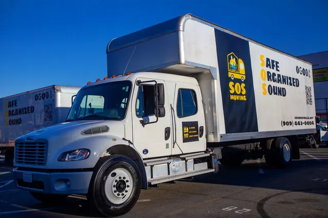 SOS Moving — photo from the business 2