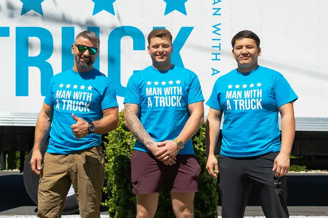 Man With A Truck Movers and Packers Los Angeles — photo from the business 1