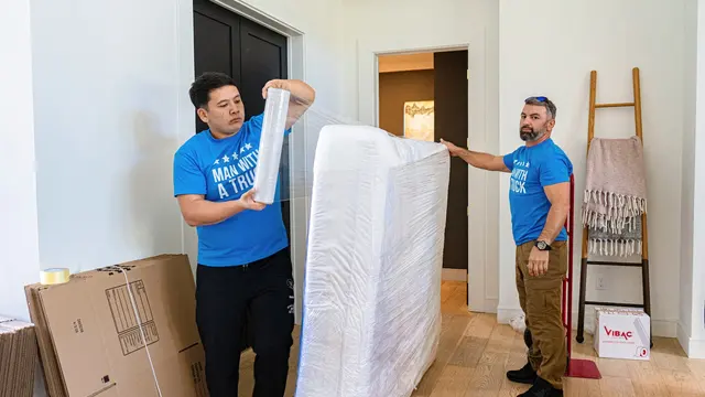 Man With A Truck Movers and Packers Los Angeles — photo from the business 2