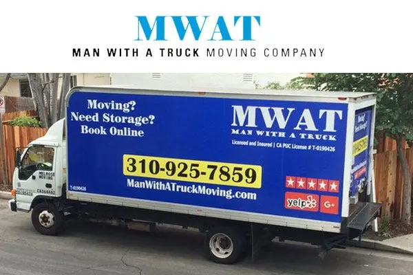 Man With A Truck Movers and Packers Los Angeles — photo from the business 6