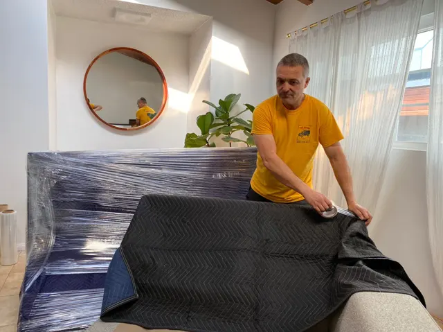 Trek Movers — photo from the business 11