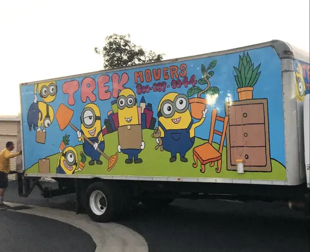 Trek Movers — photo from the business 10