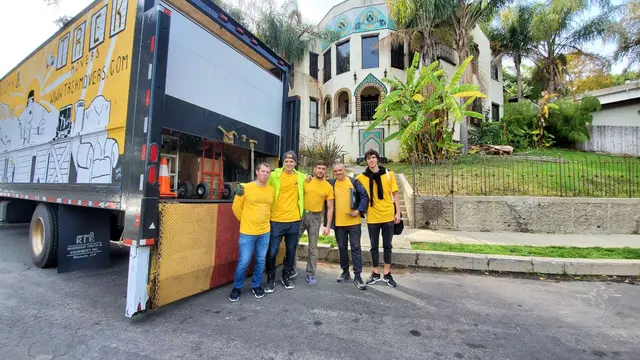 Trek Movers — photo from the business 7