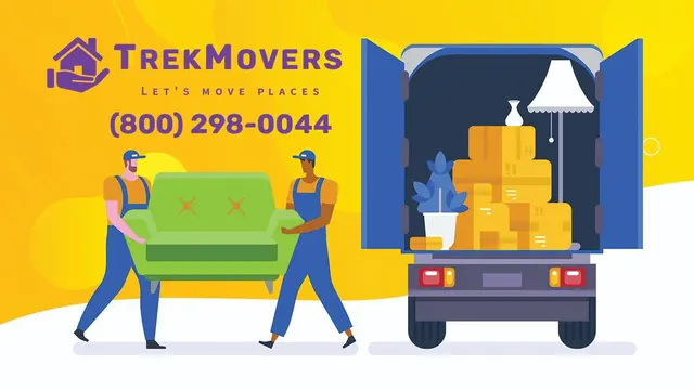 Trek Movers — photo from the business 4