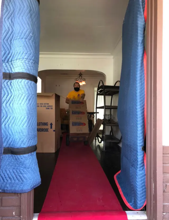 Trek Movers — photo from the business 3