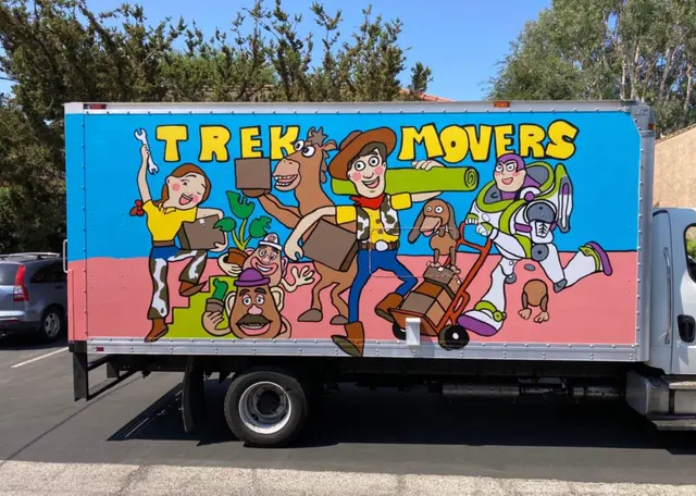 Trek Movers — photo from the business 1
