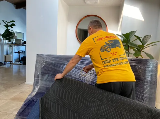 Trek Movers — photo from the business 6