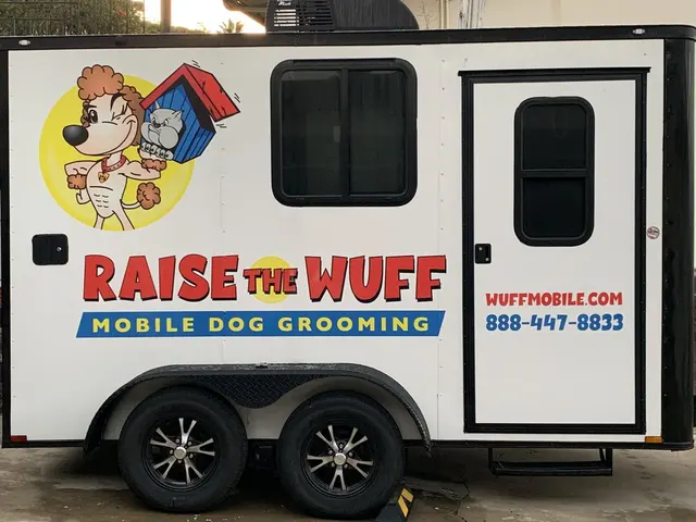Raise The Wuff Mobile Dog Grooming — customer photo 1