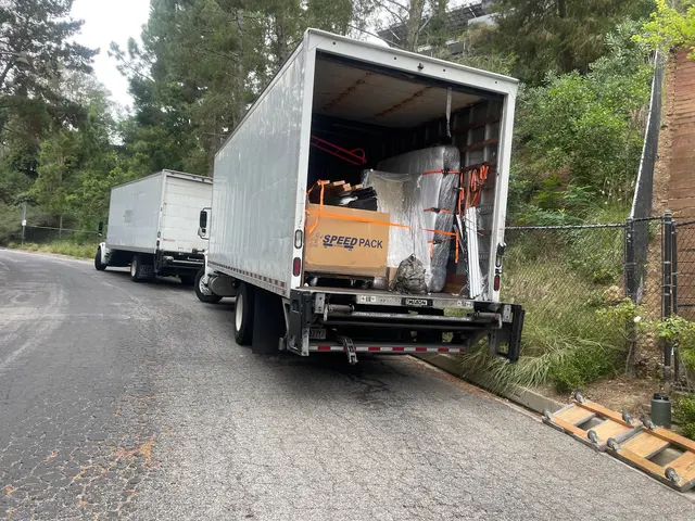 Titan Relocation Services — photo from the business 2