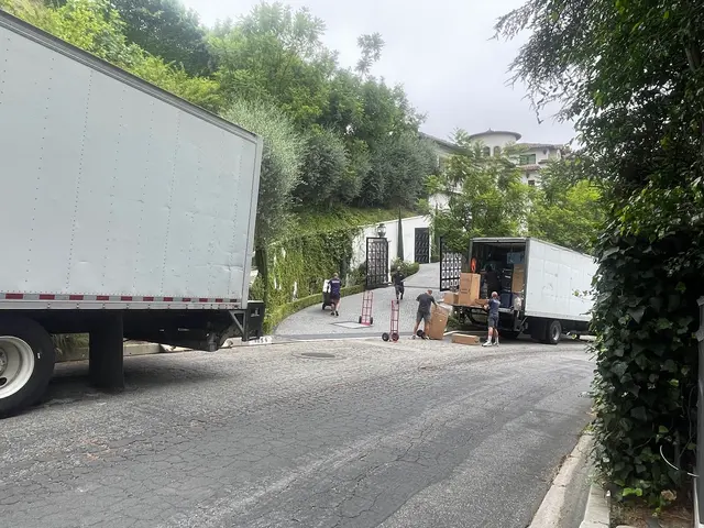 Titan Relocation Services — photo from the business 6