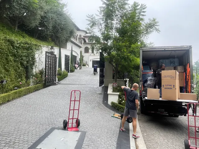 Titan Relocation Services — photo from the business 9