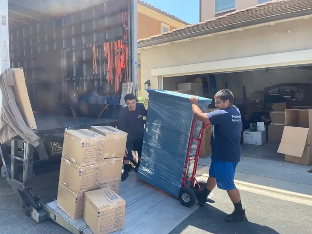 Titan Relocation Services — photo from the business 4
