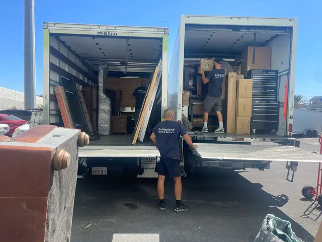 Titan Relocation Services — photo from the business 1
