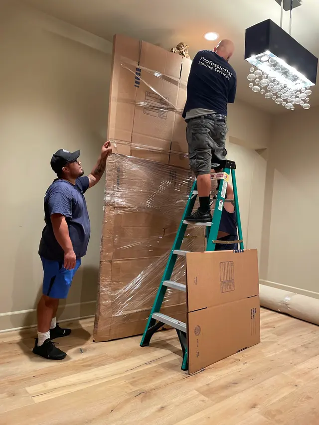 Titan Relocation Services — photo from the business 3