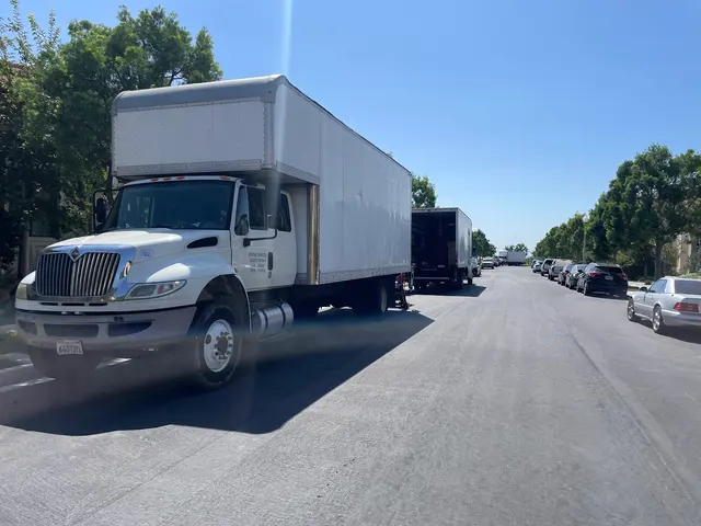 Titan Relocation Services — photo from the business 5