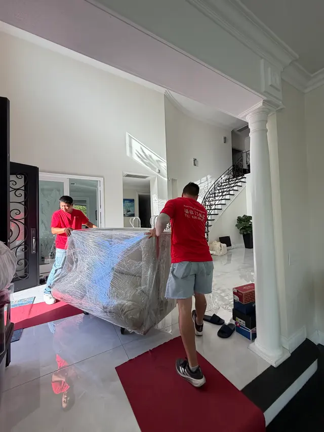Fu Lin Men Moving 福临门搬家 — photo from the business 5