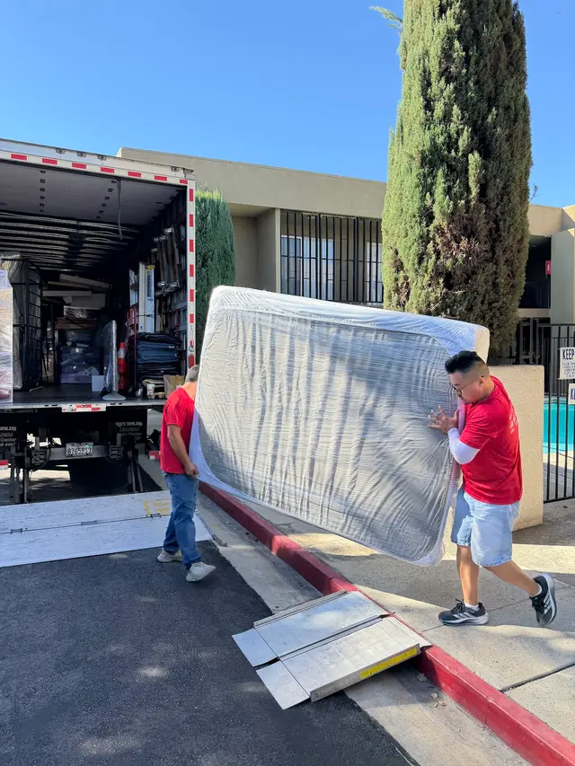 Fu Lin Men Moving 福临门搬家 — photo from the business 3